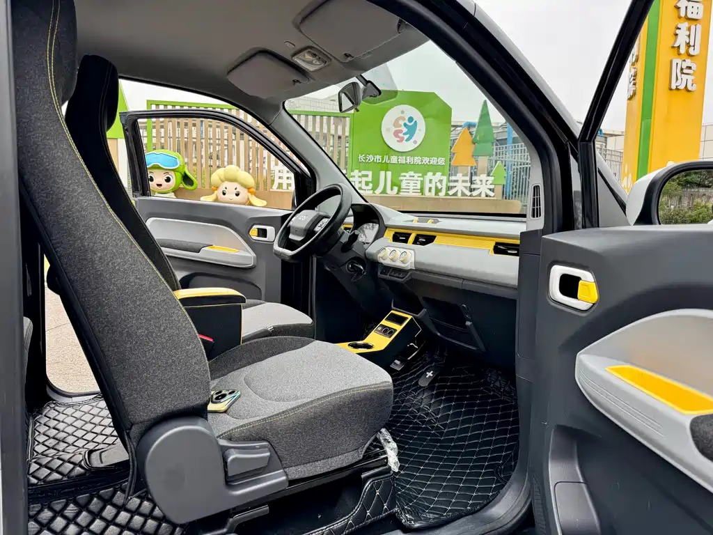 Chery QQ QQ Ice Cream — миниатюра 6