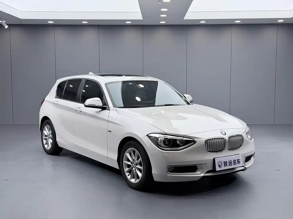 BMW 1 Series (Import) — миниатюра 3