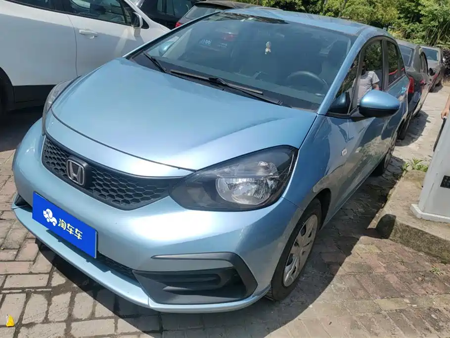 Honda Fit 2020
