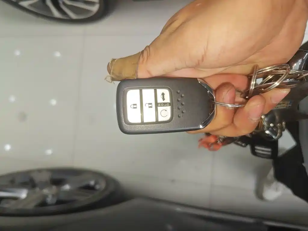 Honda Accord New Energy — миниатюра 9