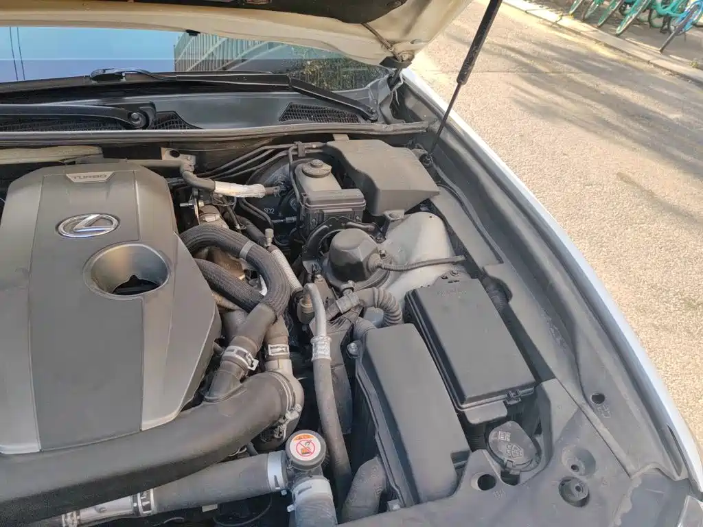 Lexus GS — миниатюра 21