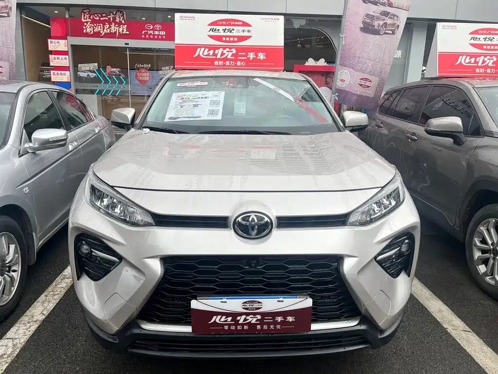 TOYOTA WILANDA