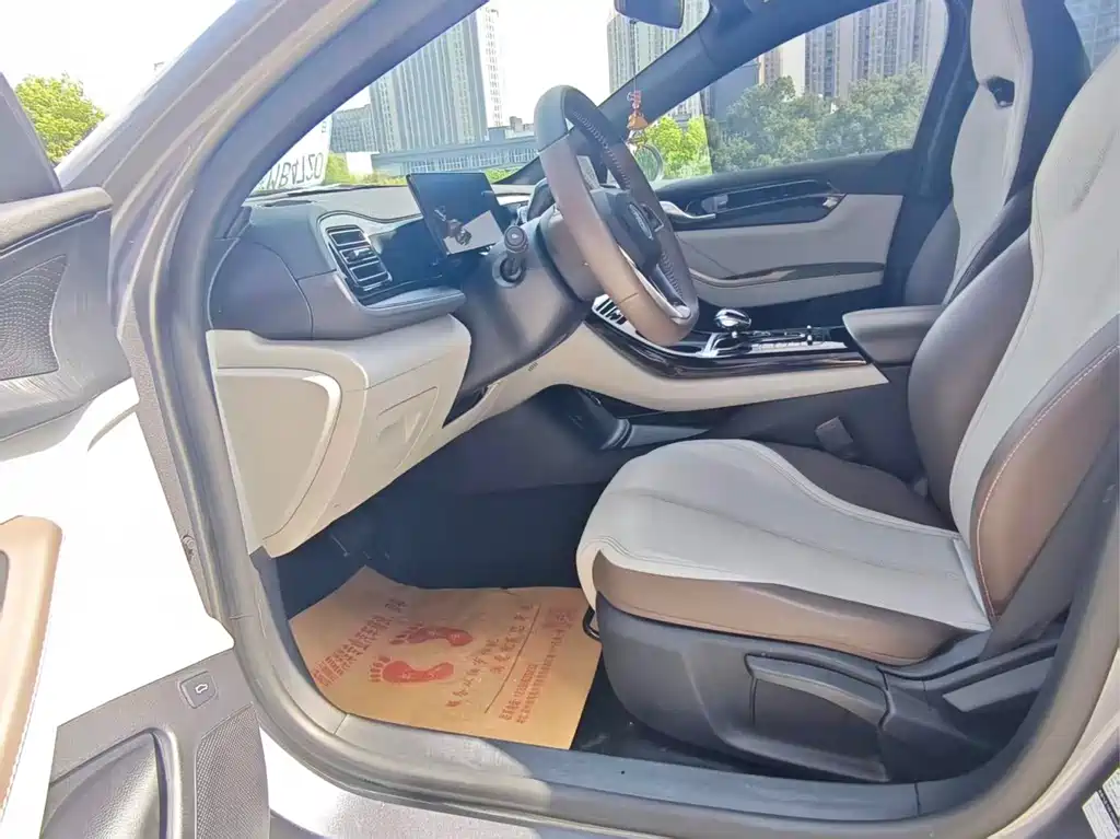 BYD Qin PLUS — миниатюра 7