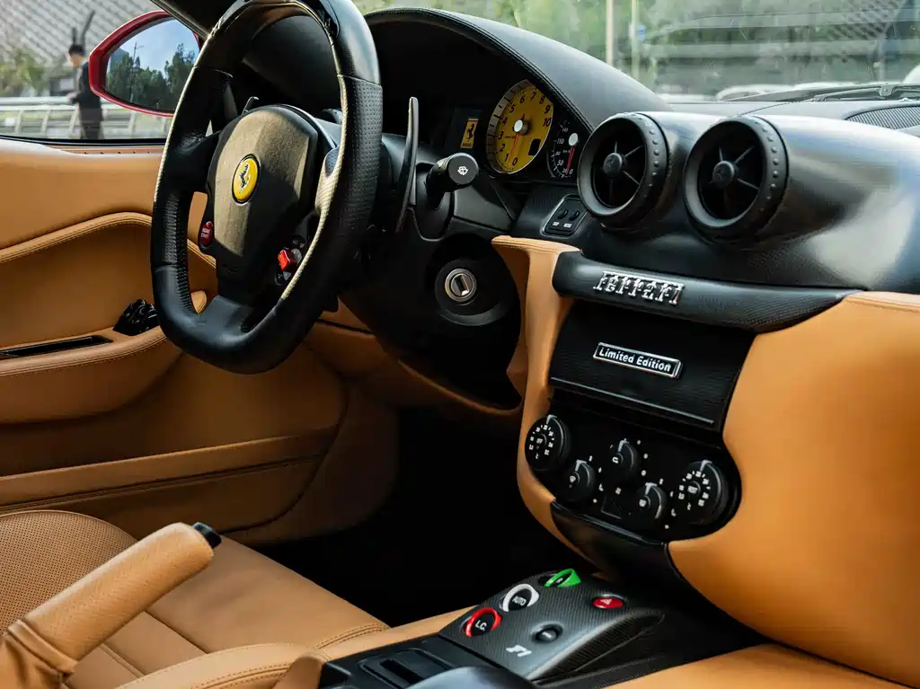 Ferrari 599 — миниатюра 17