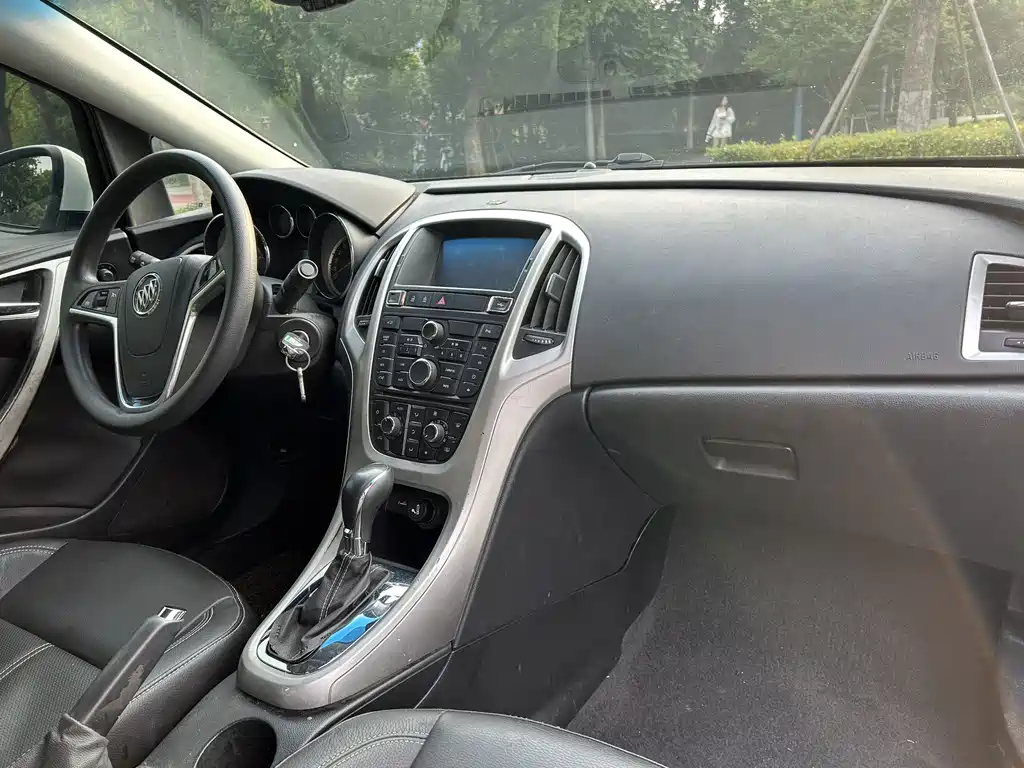 Buick Excelle 2013 GT 1.6L AT Fashion