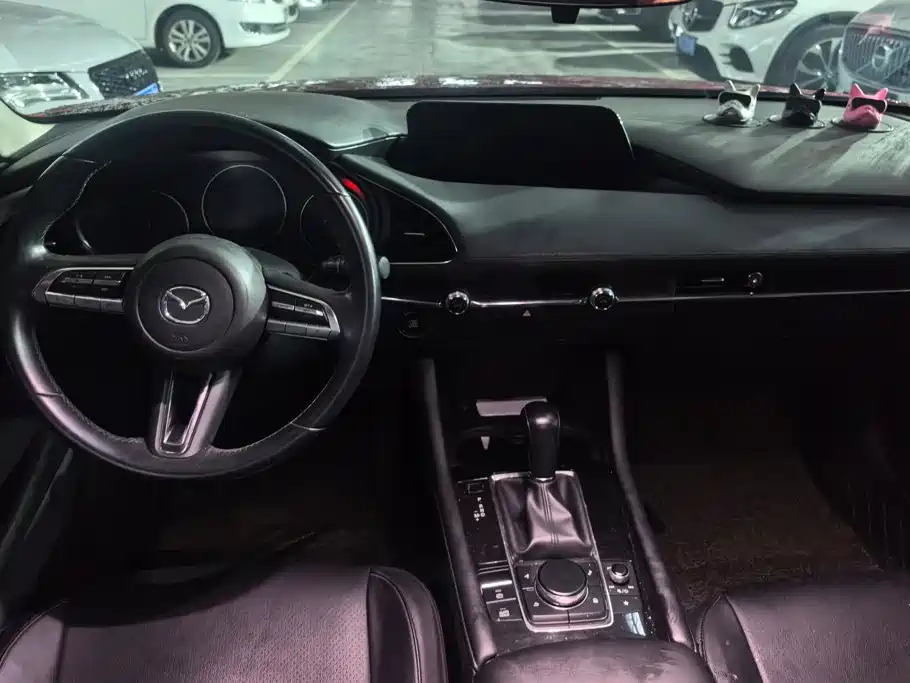 Mazda 3 Axela — миниатюра 12