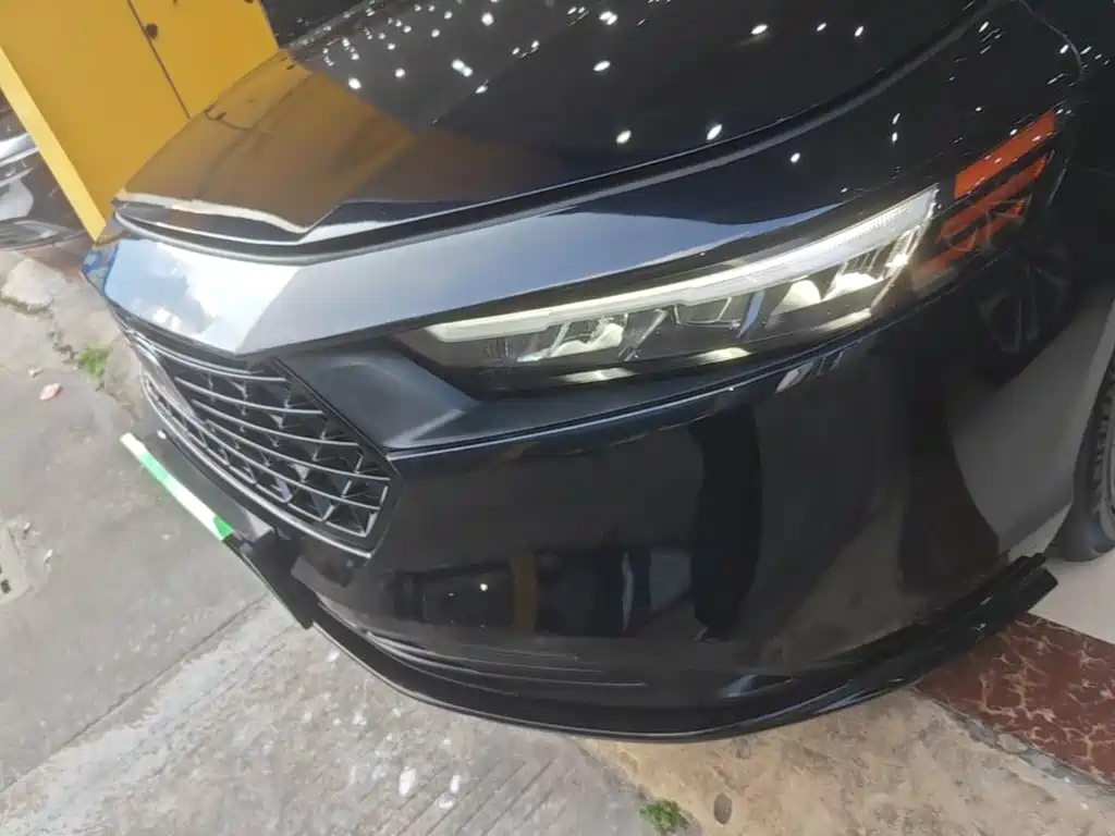 Honda Accord New Energy — миниатюра 24