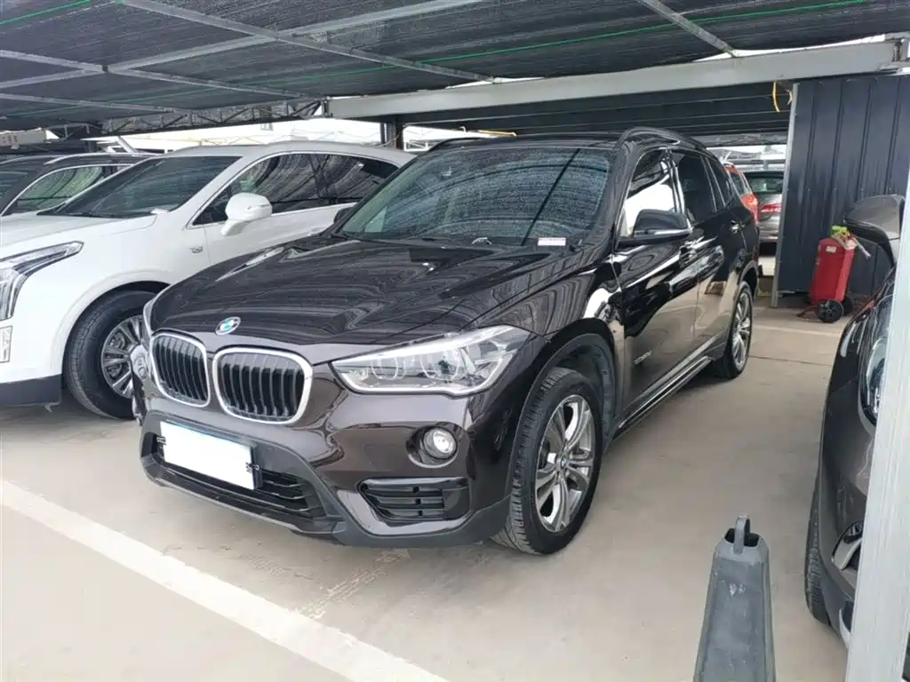 BMW X1 2018