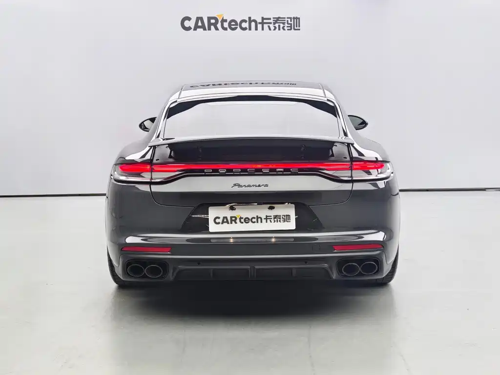 Porsche Panamera 2023 — фото 22