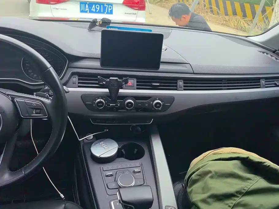 Audi A4L — миниатюра 13