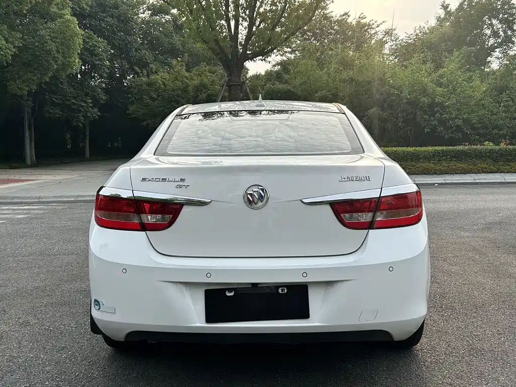 Buick Excelle 2013 GT 1.6L AT Fashion