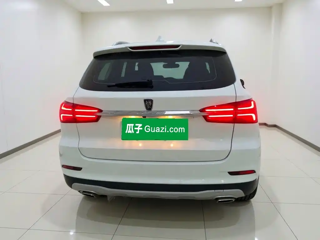 Roewe RX5 — миниатюра 3