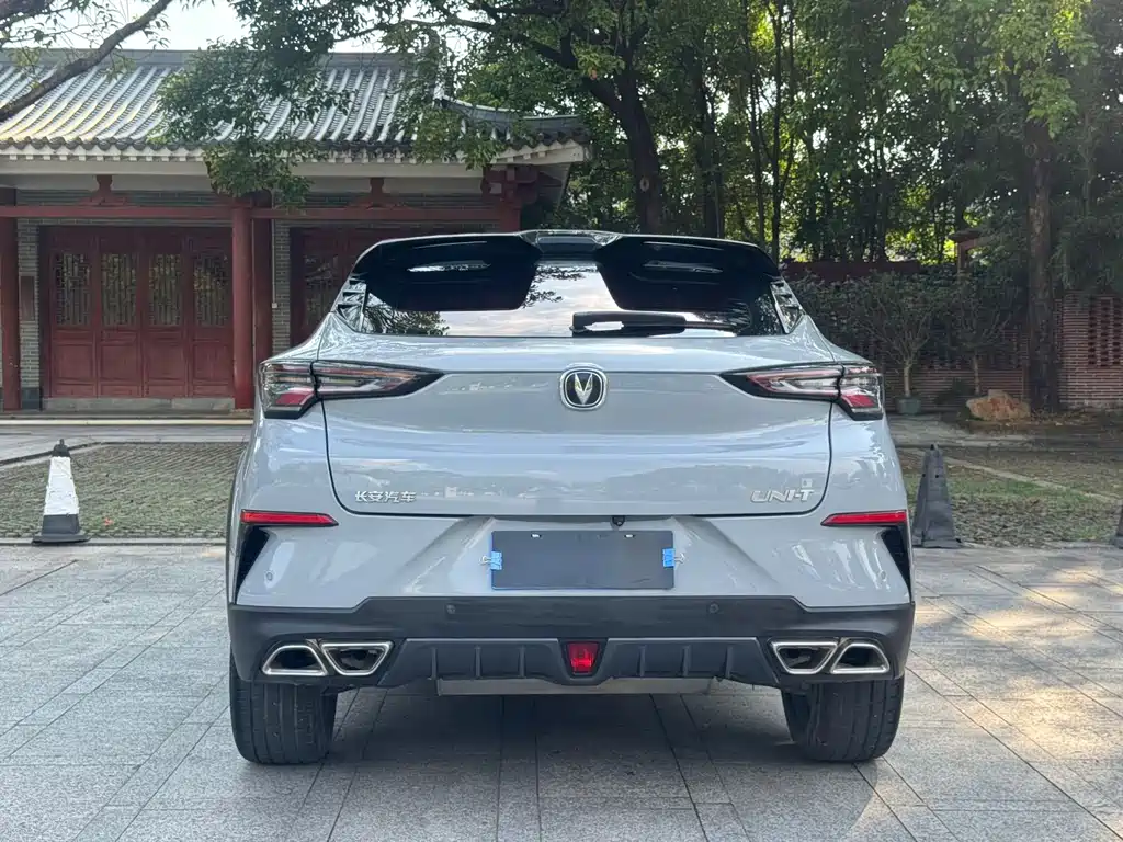 Changan UNI-T — миниатюра 5
