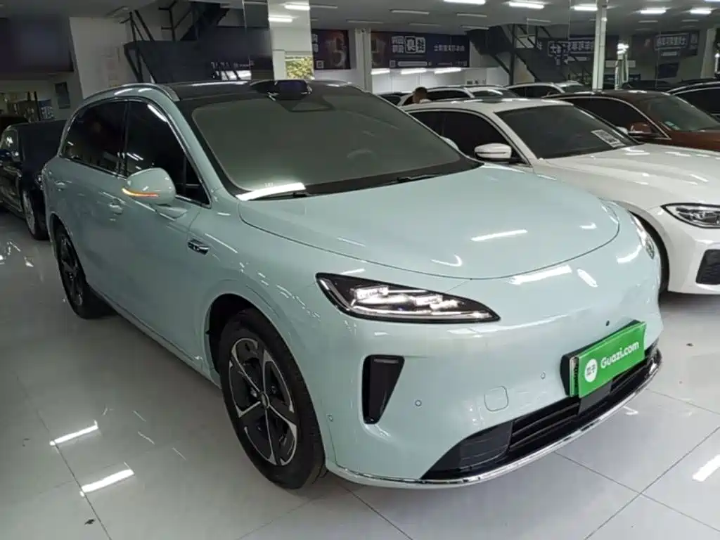 Shangjie Shangjie H5 — миниатюра 4