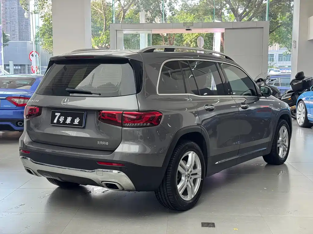 Mercedes-Benz GLB GLB 220 Fashion Type, фото 5