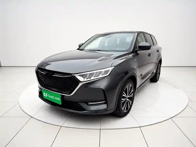 2020 Changan X7