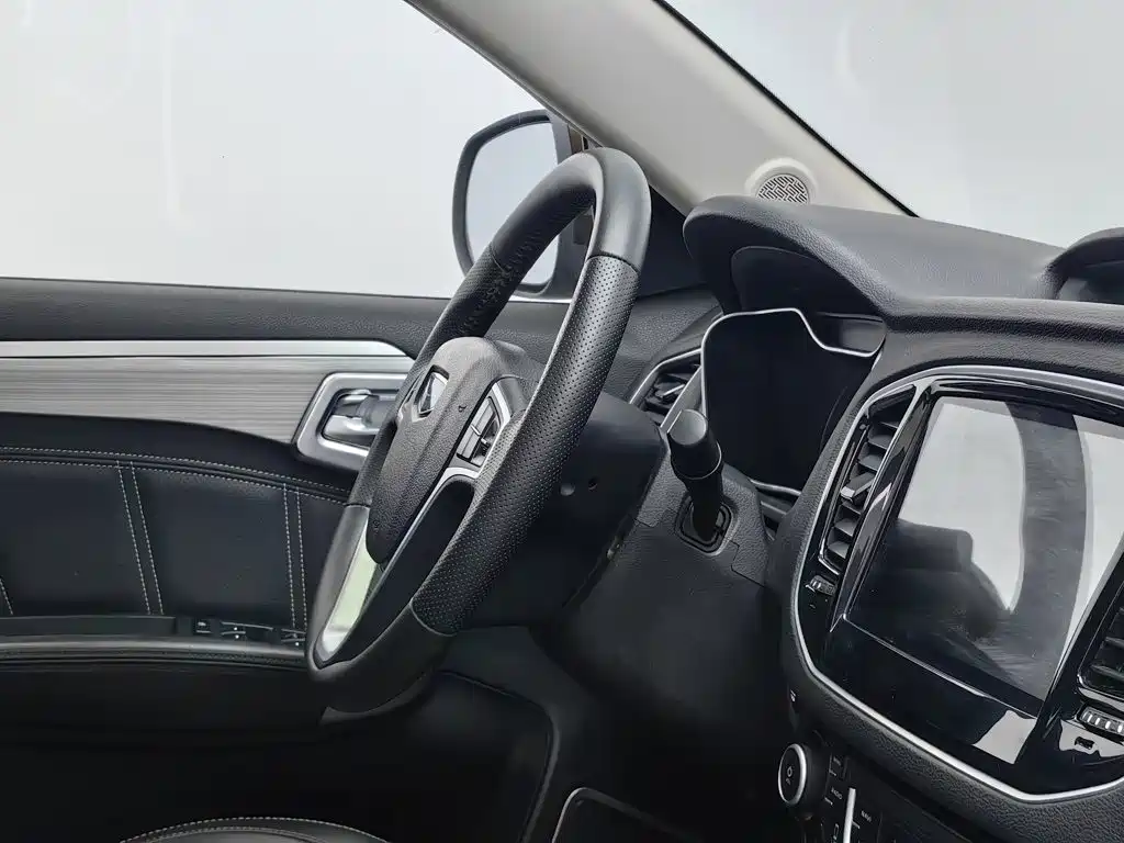Geely Vision X6 — миниатюра 22