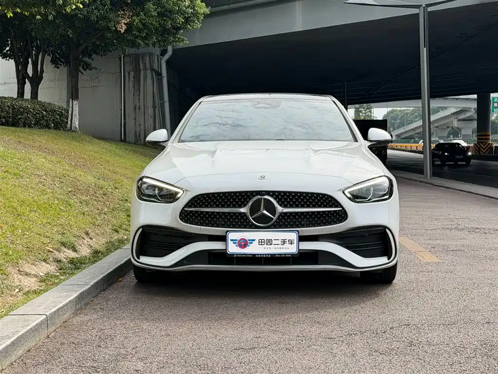 Mercedes-Benz C-Class C 2022 C 260 L Sport
