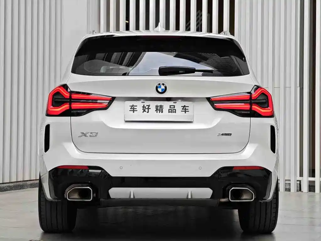 BMW X3 — фотографии объявления, Фото 16