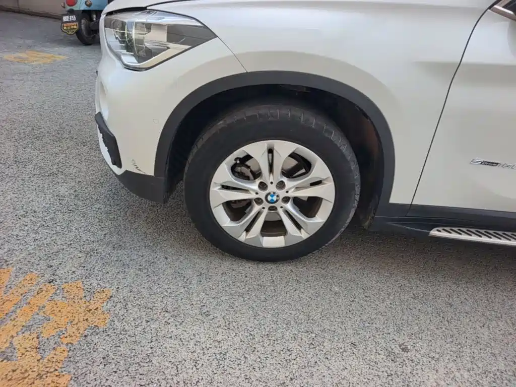 BMW X1 — миниатюра 23
