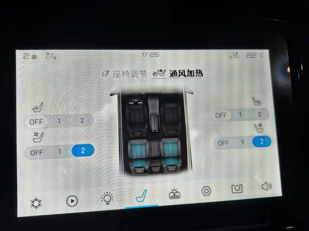 BYD Han 2022 EV 610KM Premium