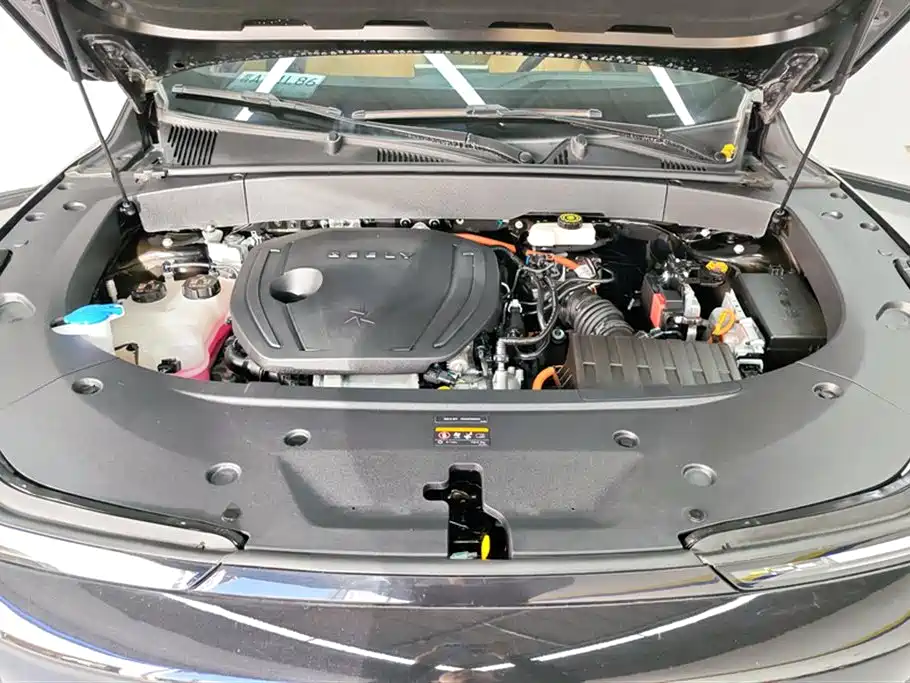 GEELY GALAXY GALAXY L7