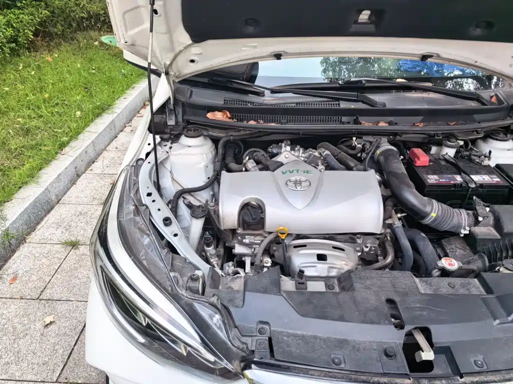 Toyota Yaris L — миниатюра 20