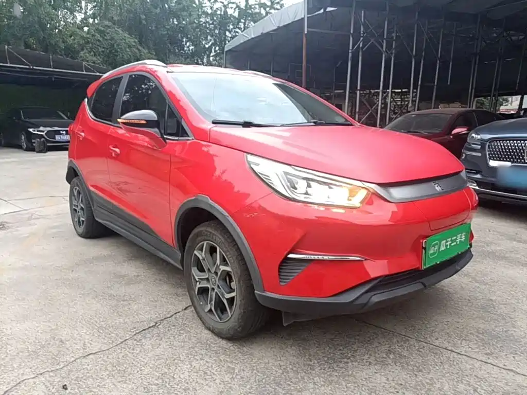 BYD Yuan Pro — миниатюра 4