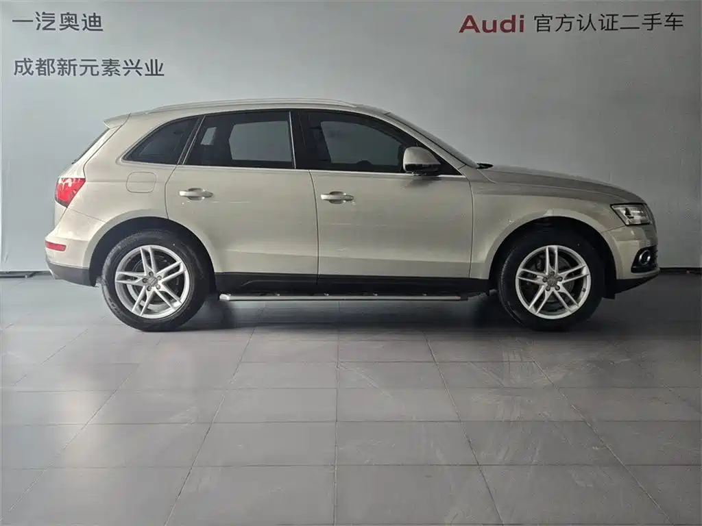 Audi Q5 2017 40 TFSI