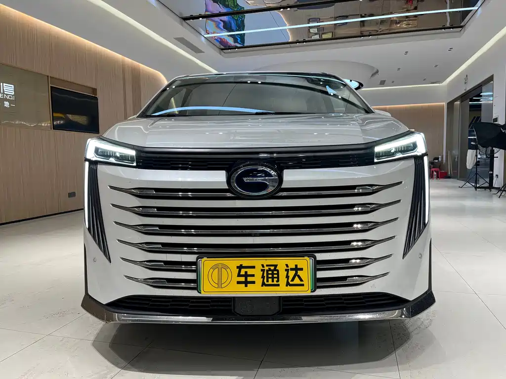 GAC TRUMPCHI E9