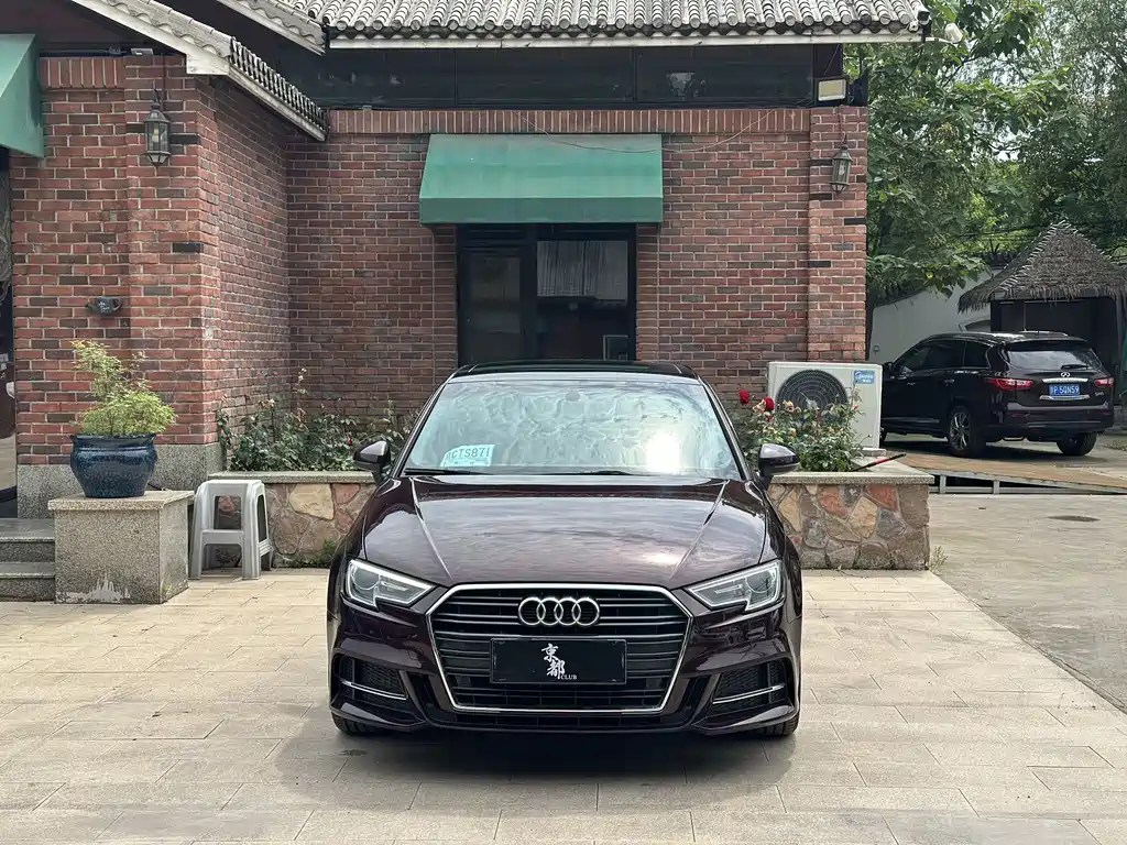 Audi A3 2017 Sportback 35 TFSI Fashion