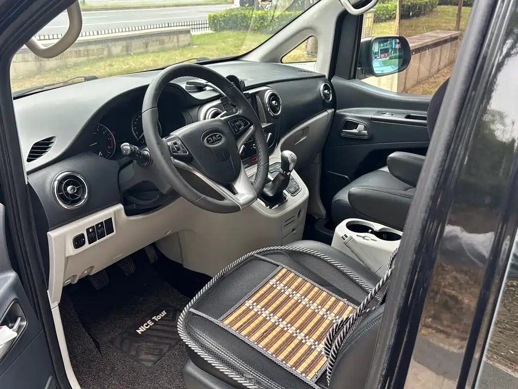 JAC Refine Refine M3 — миниатюра 8