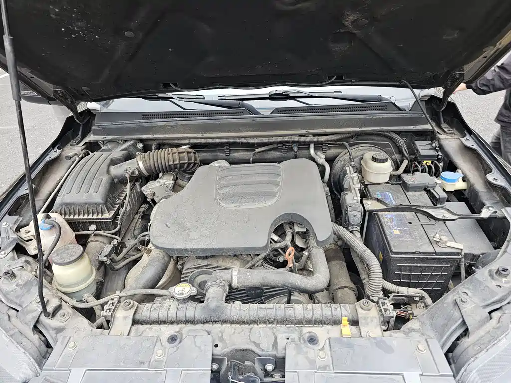 GREAT WALL FENGJUN 7