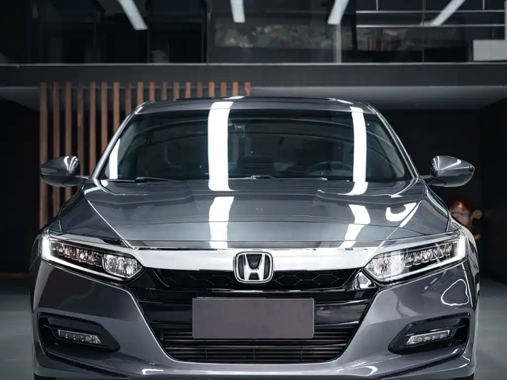Honda Accord 2018 260TURBO Elite V