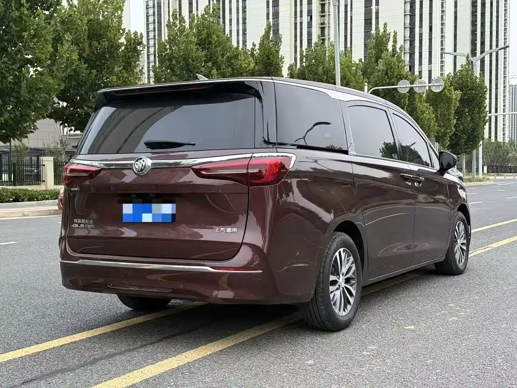 Buick GL8 — миниатюра 6