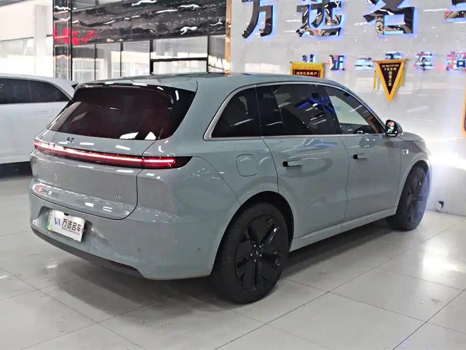 Li Auto IDEAL L6