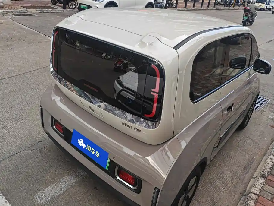 Baojun KiWi EV — миниатюра 3