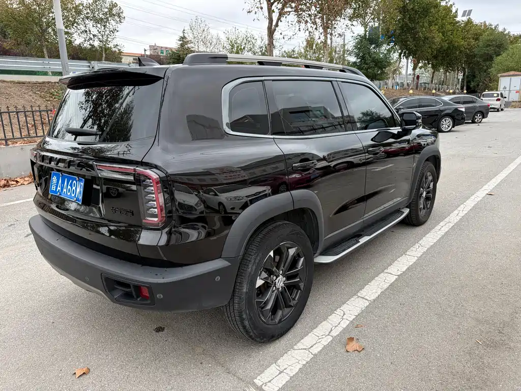 Haval 长城大狗 — миниатюра 4