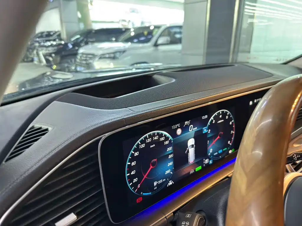 Mercedes-Benz GLS 2021 GLS 450 4MATIC Luxury