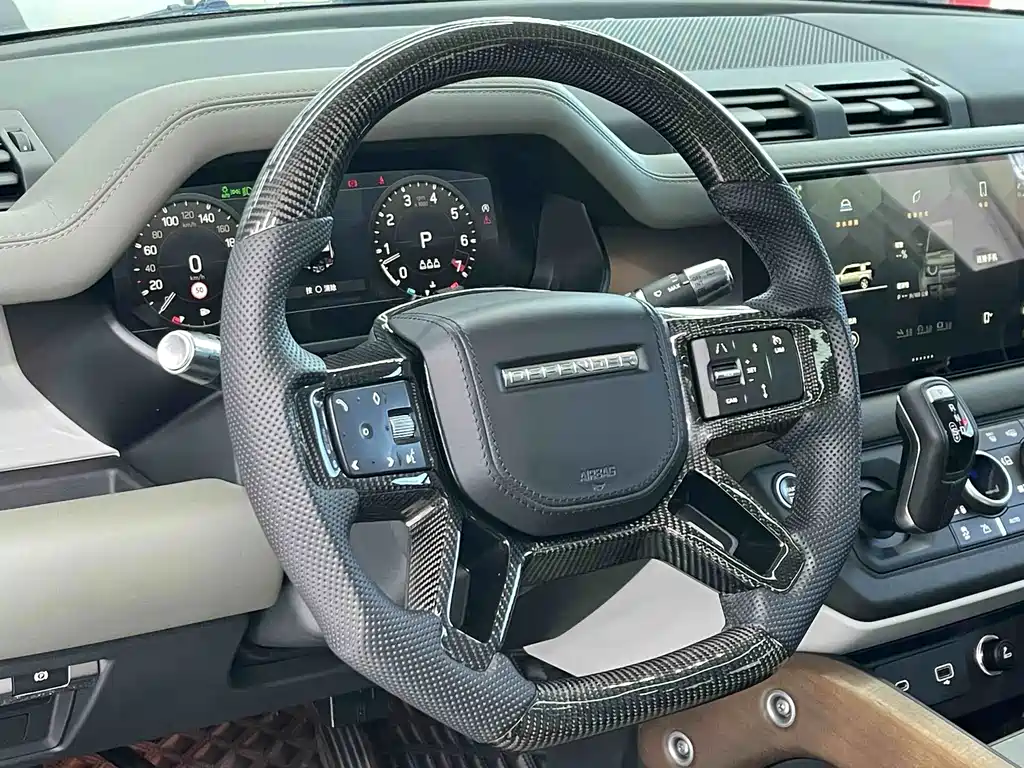 Land Rover Defender 2022 — фото 5