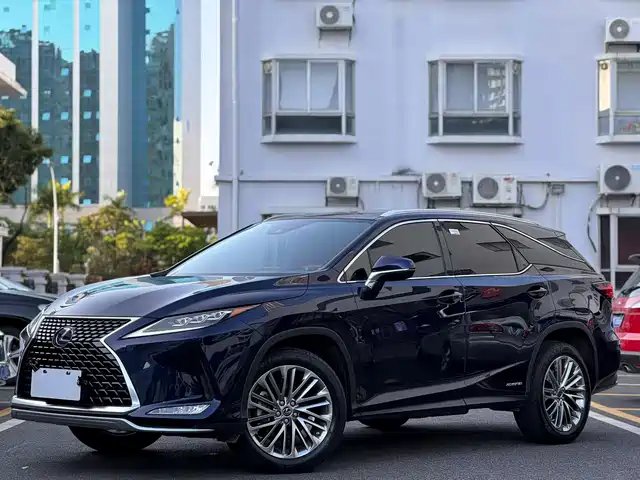 LEXUS RX 2022
