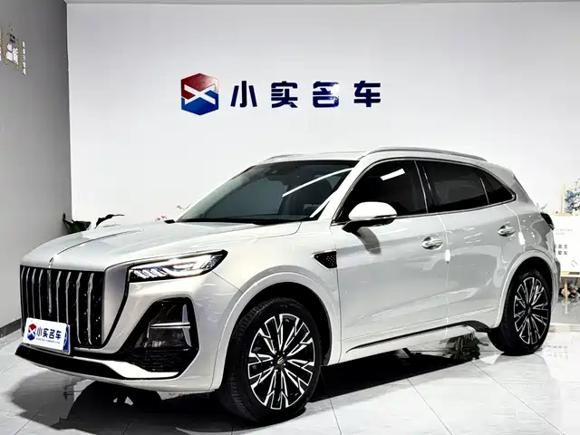 Hongqi HONGQI HS5 2024