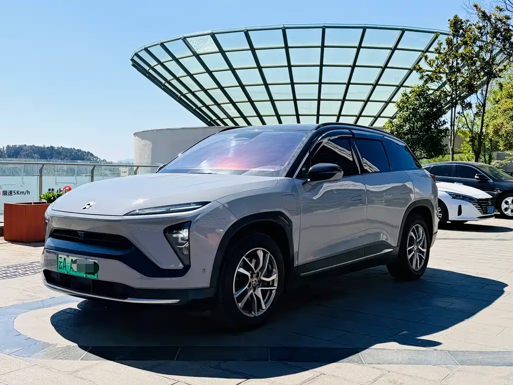 2020 Nio ES6 - zdjęcie 1 z 13