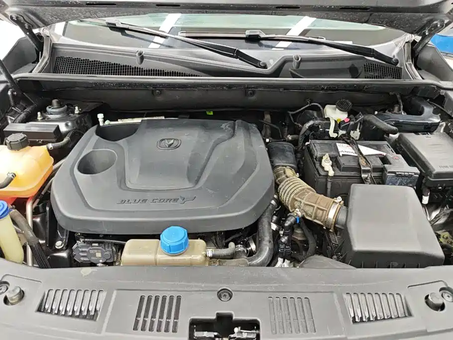 Changan CS75 — миниатюра 10