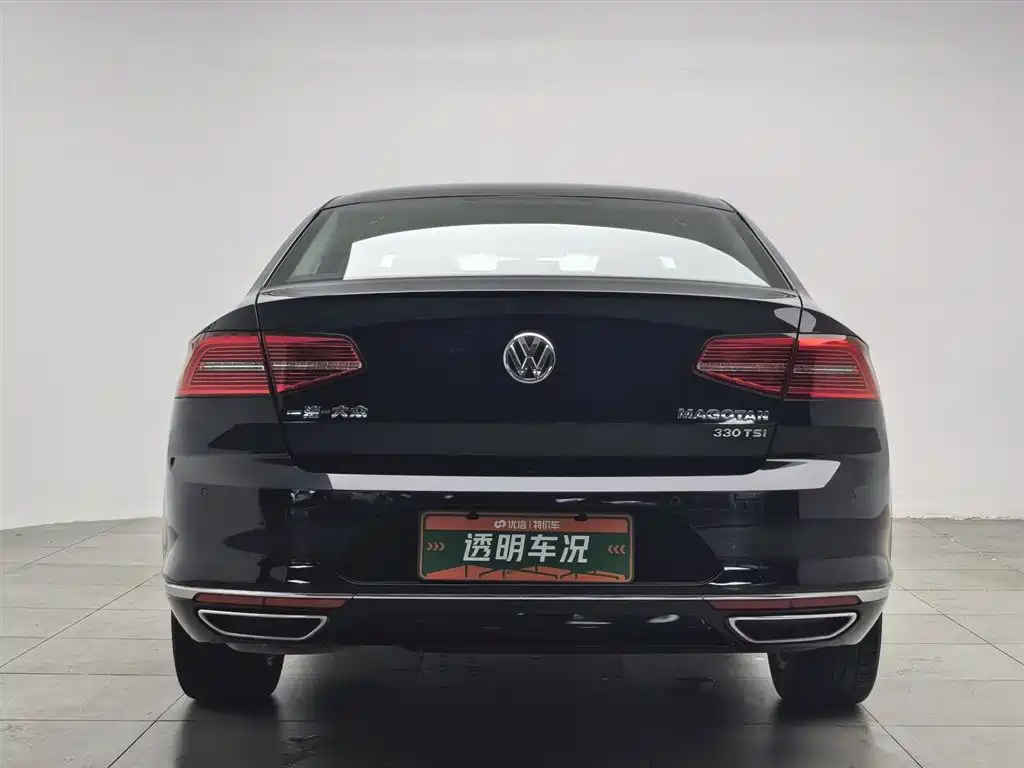 Volkswagen Magotan 2018 330TSI DSG Luxury
