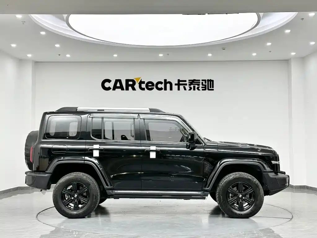 Tank 300 2021 2.0T