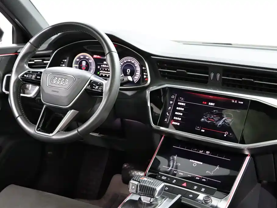 Audi A6L New Energy — миниатюра 10