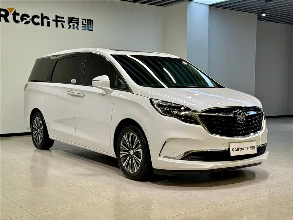 Buick GL8 2022 ES 653T Luxury