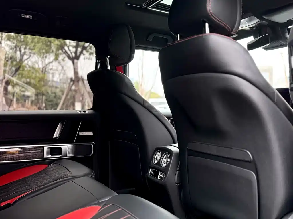 Mercedes-Benz G-Class A MG G AMG 2019 AMG G 63