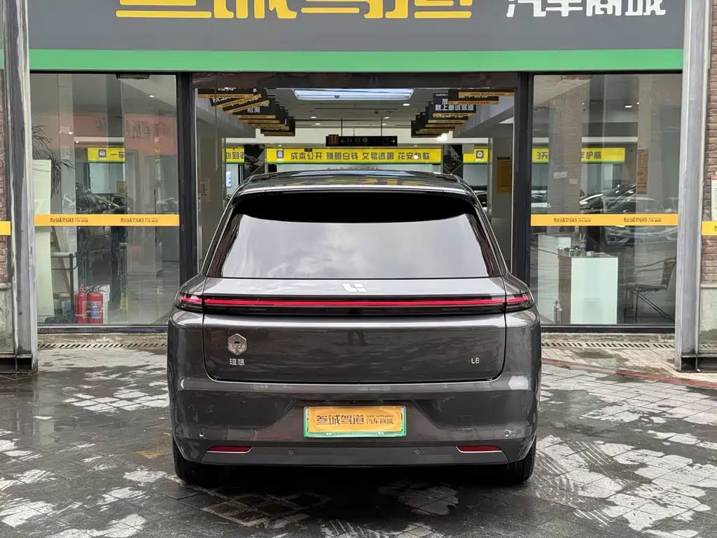 Li Auto Li L8 — миниатюра 5